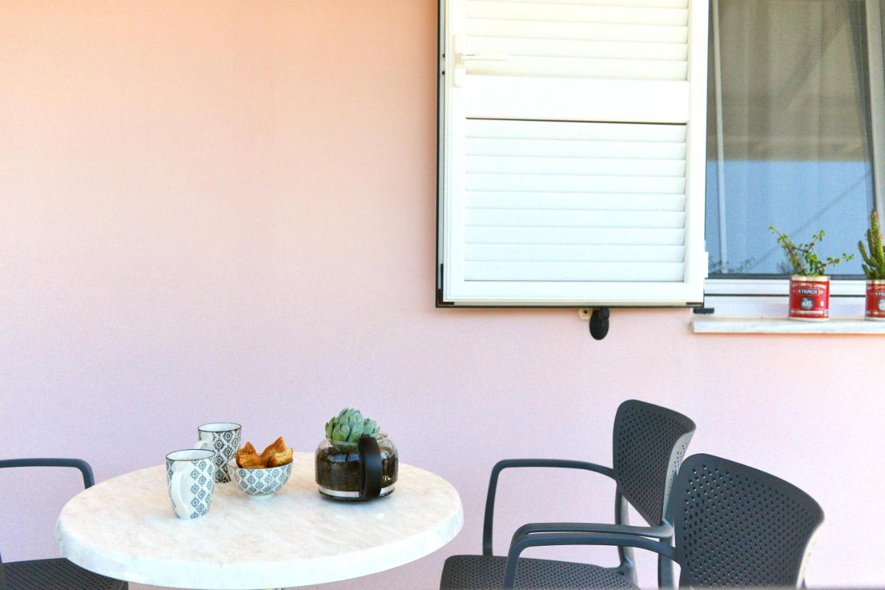 Apartamento Arodo Lefkáda Exterior foto