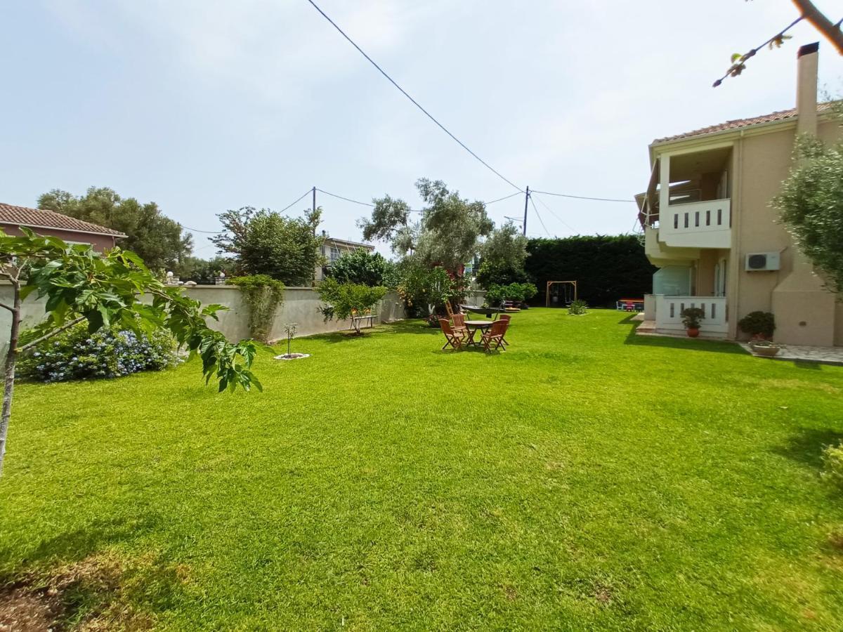 Apartamento Arodo Lefkáda Exterior foto