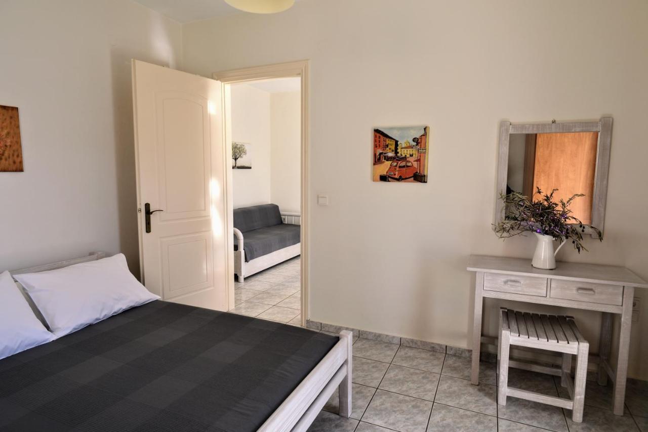 Apartamento Arodo Lefkáda Exterior foto