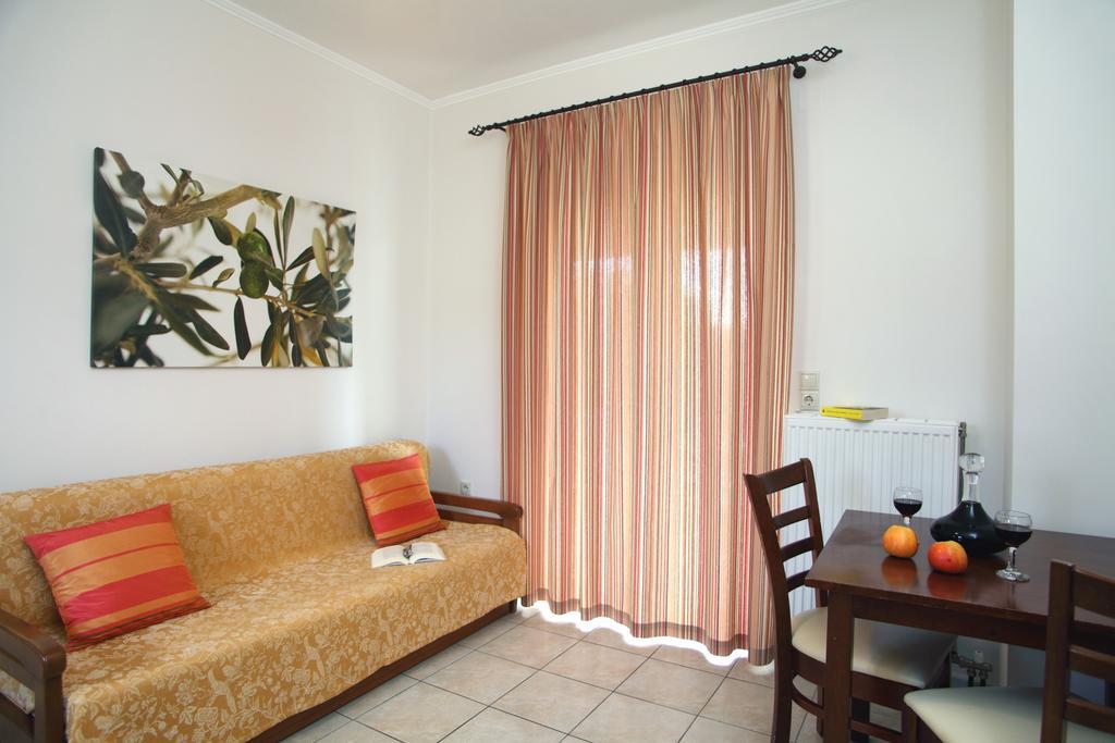 Apartamento Arodo Lefkáda Habitación foto