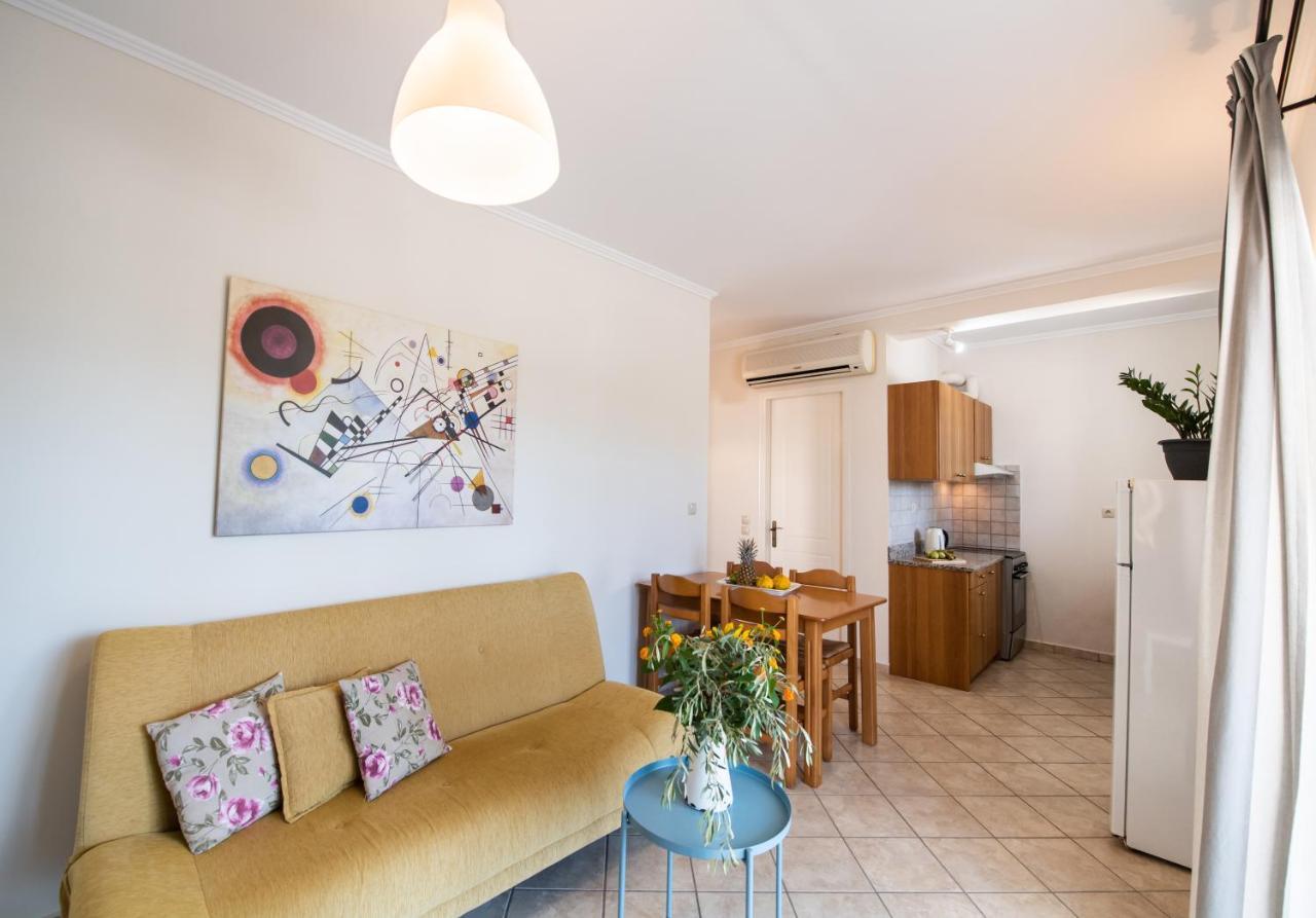Apartamento Arodo Lefkáda Exterior foto