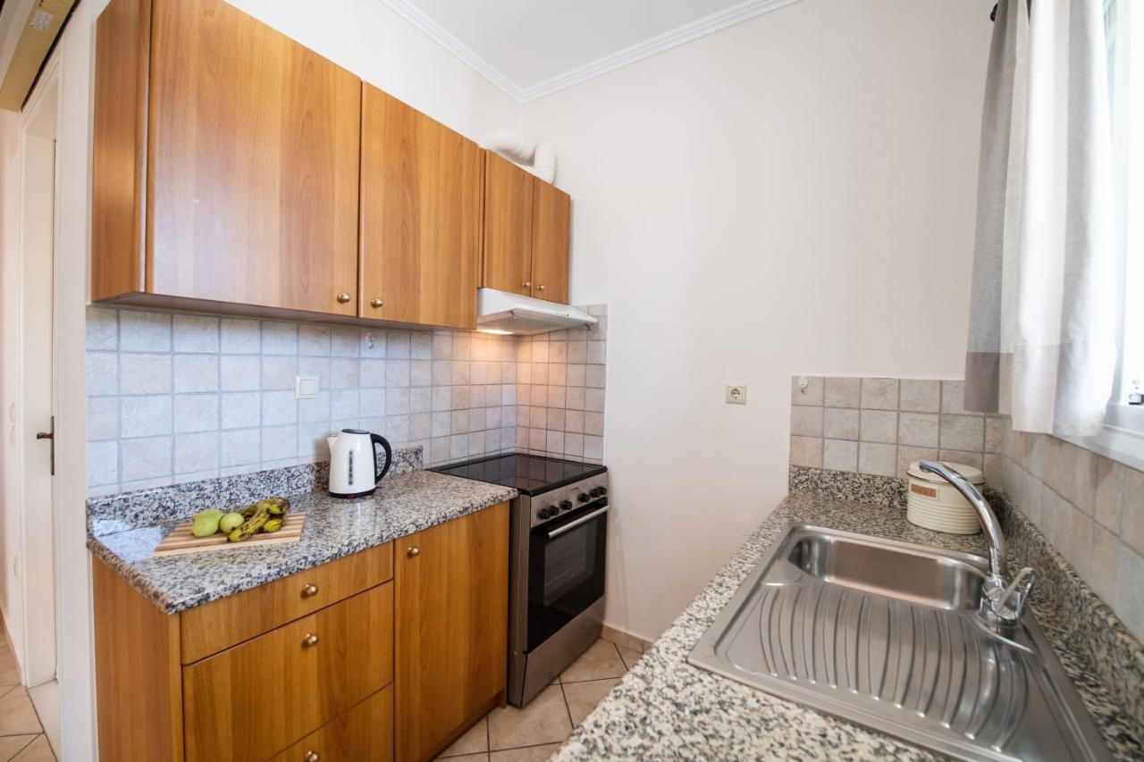 Apartamento Arodo Lefkáda Exterior foto