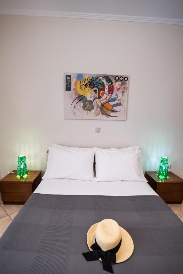 Apartamento Arodo Lefkáda Exterior foto