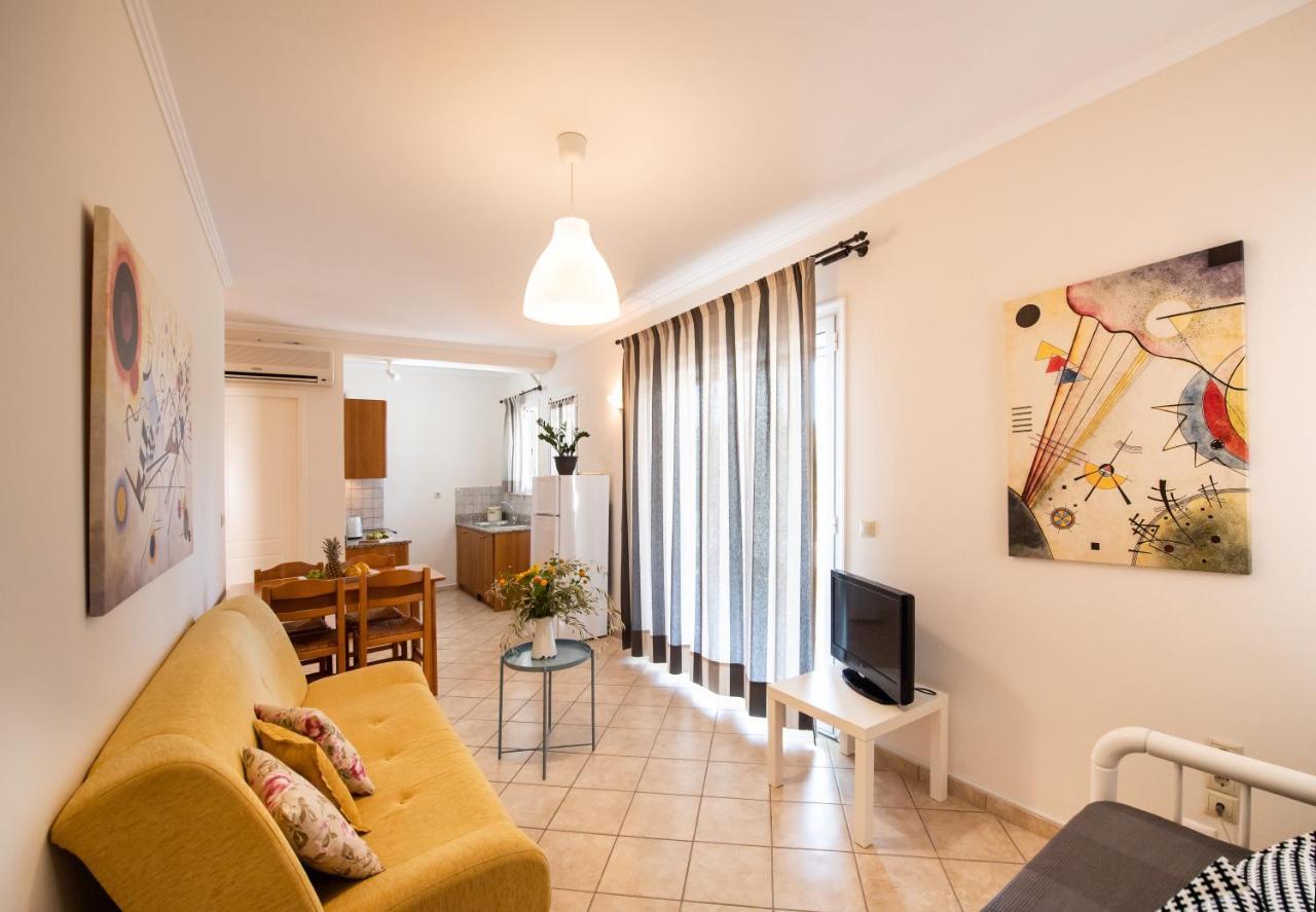 Apartamento Arodo Lefkáda Exterior foto