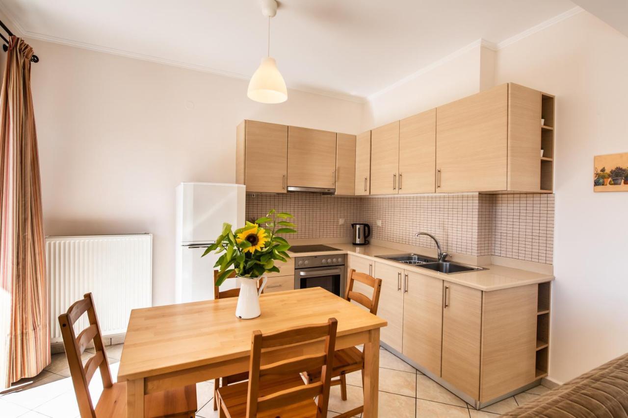 Apartamento Arodo Lefkáda Exterior foto