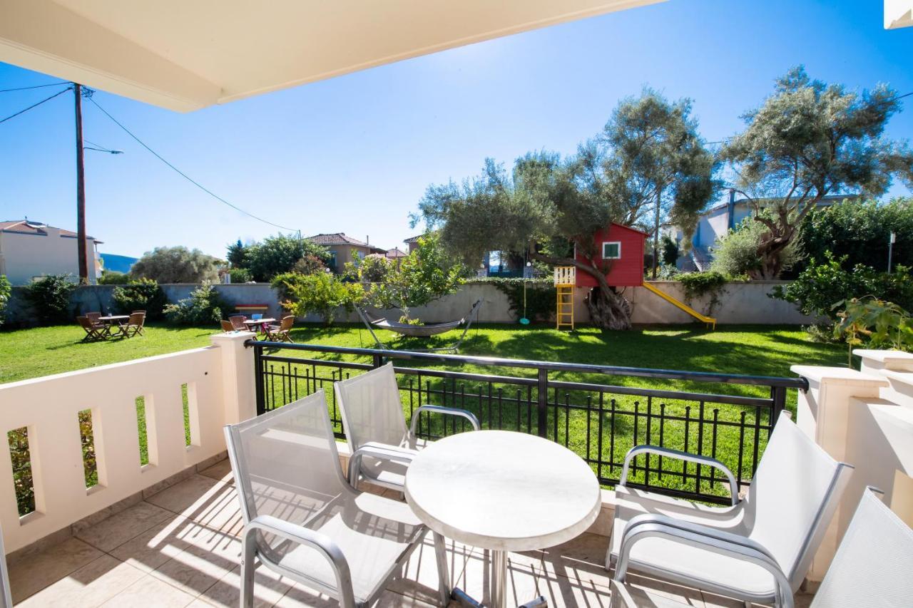 Apartamento Arodo Lefkáda Exterior foto
