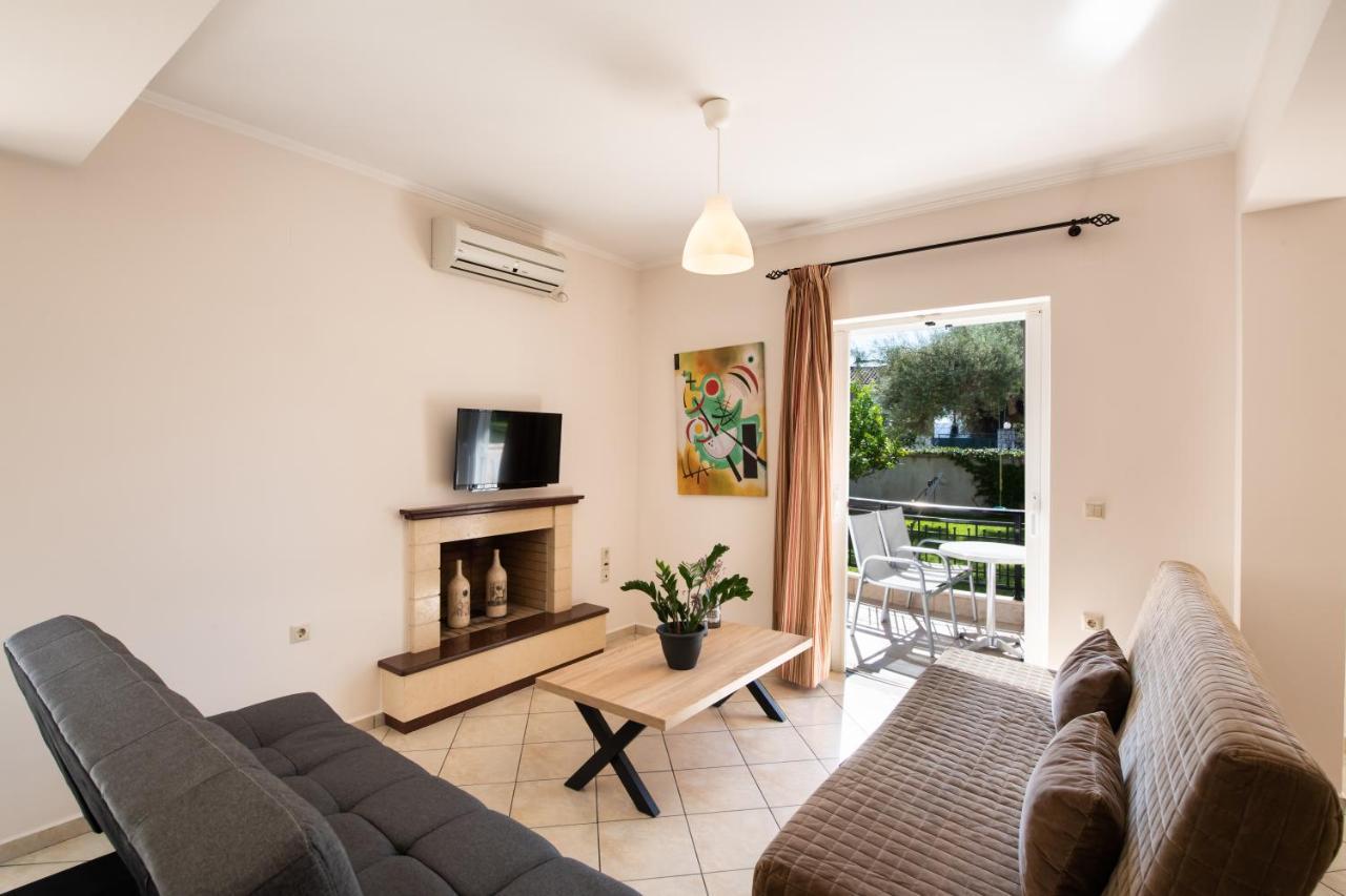Apartamento Arodo Lefkáda Exterior foto