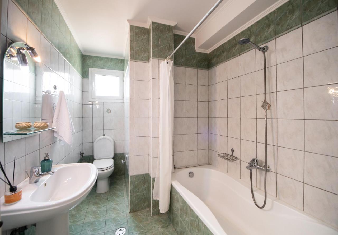 Apartamento Arodo Lefkáda Exterior foto