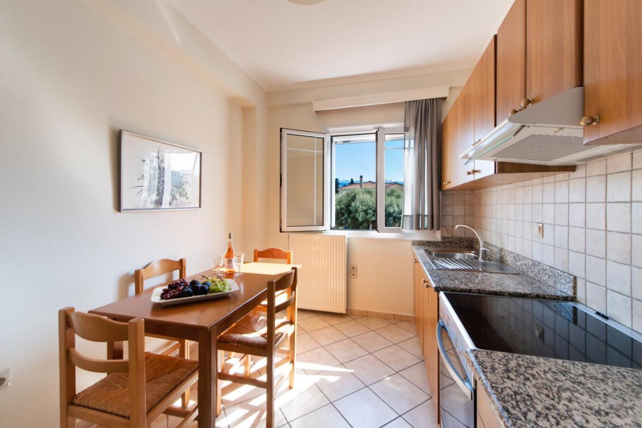 Apartamento Arodo Lefkáda Exterior foto