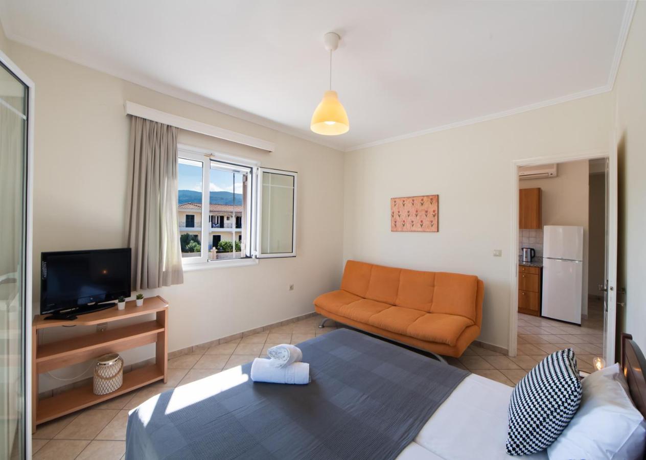 Apartamento Arodo Lefkáda Exterior foto