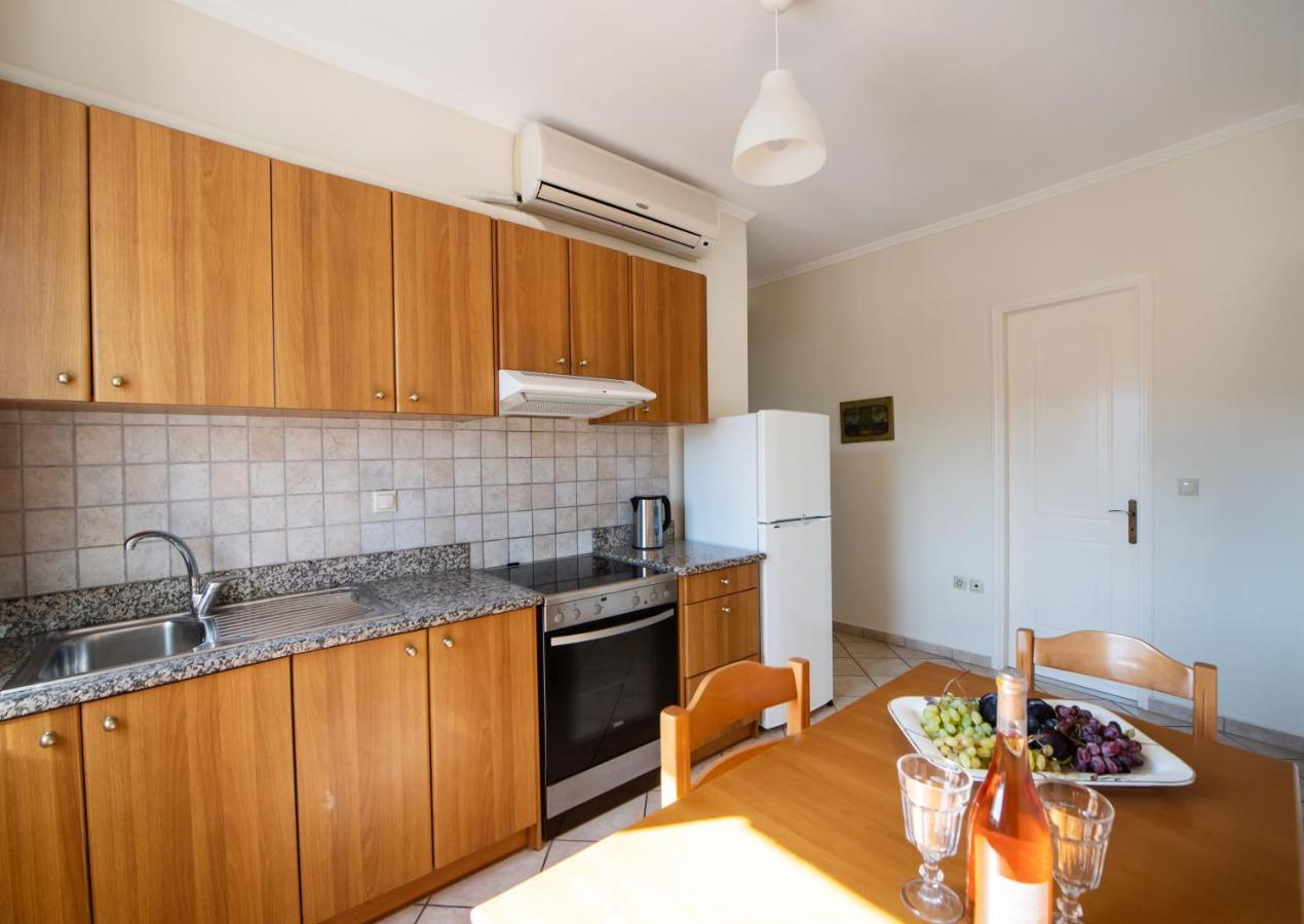Apartamento Arodo Lefkáda Exterior foto